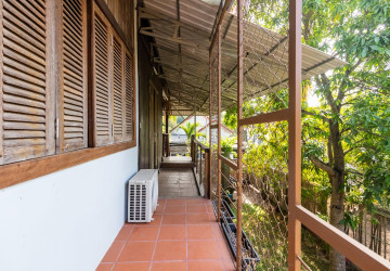 4 Bedroom House For Rent - Slor Kram, Siem Reap thumbnail