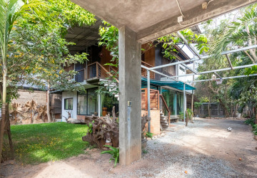 4 Bedroom House For Rent - Slor Kram, Siem Reap thumbnail