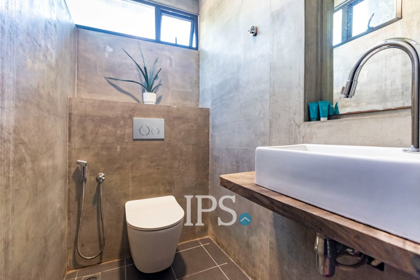 4 Bedroom House For Rent - Slor Kram, Siem Reap