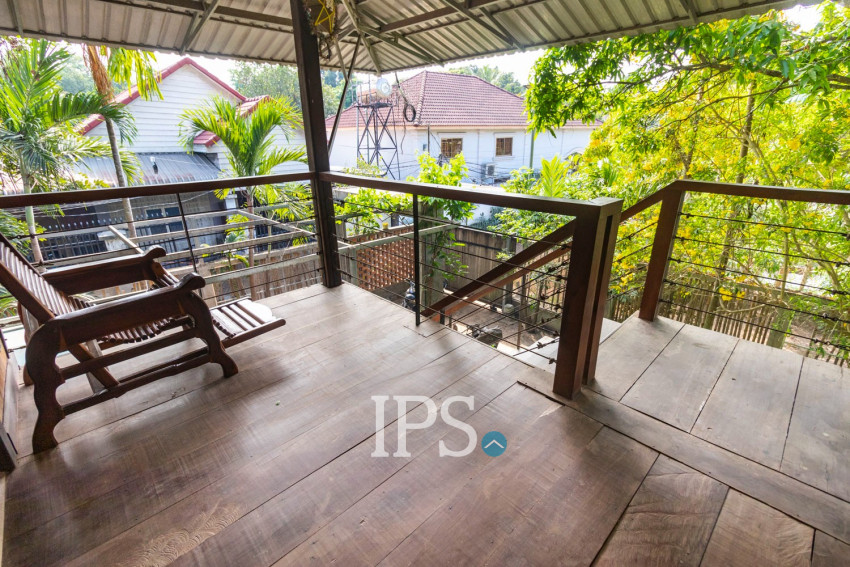 4 Bedroom House For Rent - Slor Kram, Siem Reap