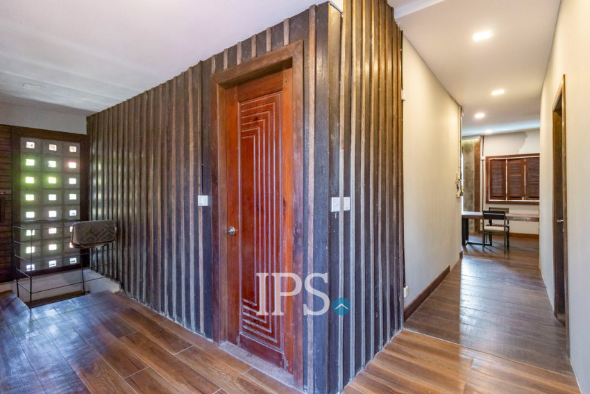 4 Bedroom House For Rent - Slor Kram, Siem Reap