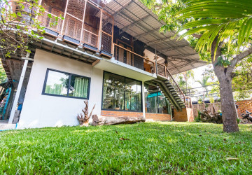 4 Bedroom House For Rent - Slor Kram, Siem Reap thumbnail