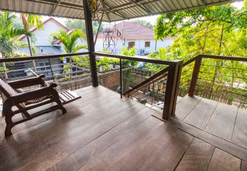 4 Bedroom House For Rent - Slor Kram, Siem Reap thumbnail