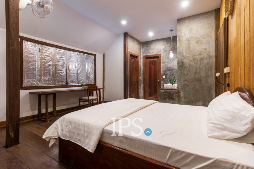 4 Bedroom House For Rent - Slor Kram, Siem Reap