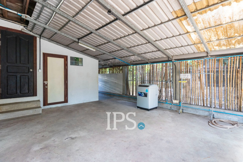 4 Bedroom House For Rent - Slor Kram, Siem Reap