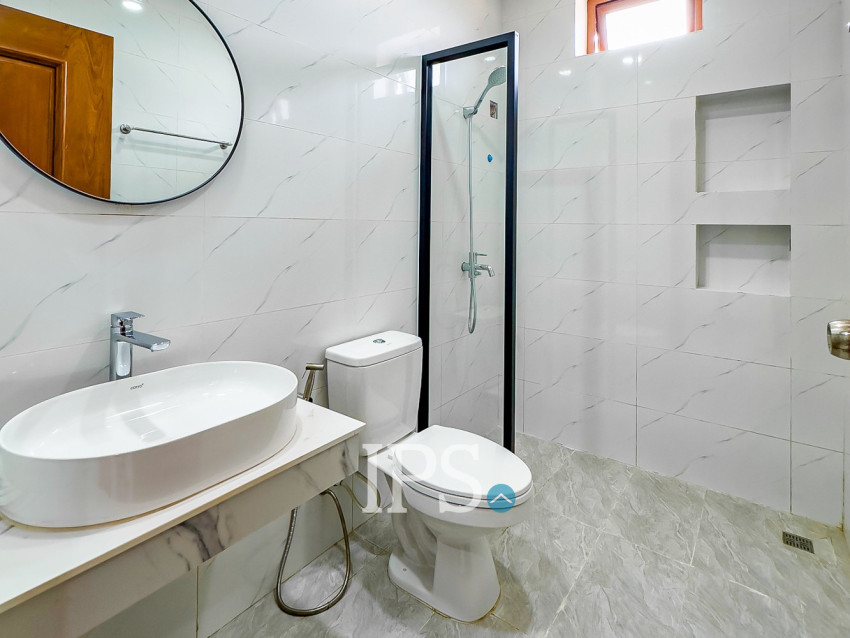 3 Bedroom Villa For Rent - Sambour, Siem Reap