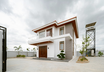 3 Bedroom Villa For Rent - Sambour, Siem Reap thumbnail