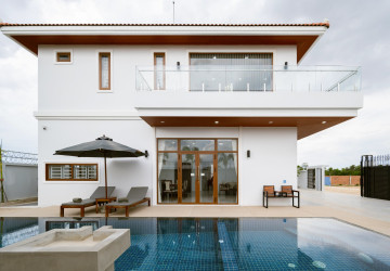 3 Bedroom Villa For Rent - Sambour, Siem Reap thumbnail