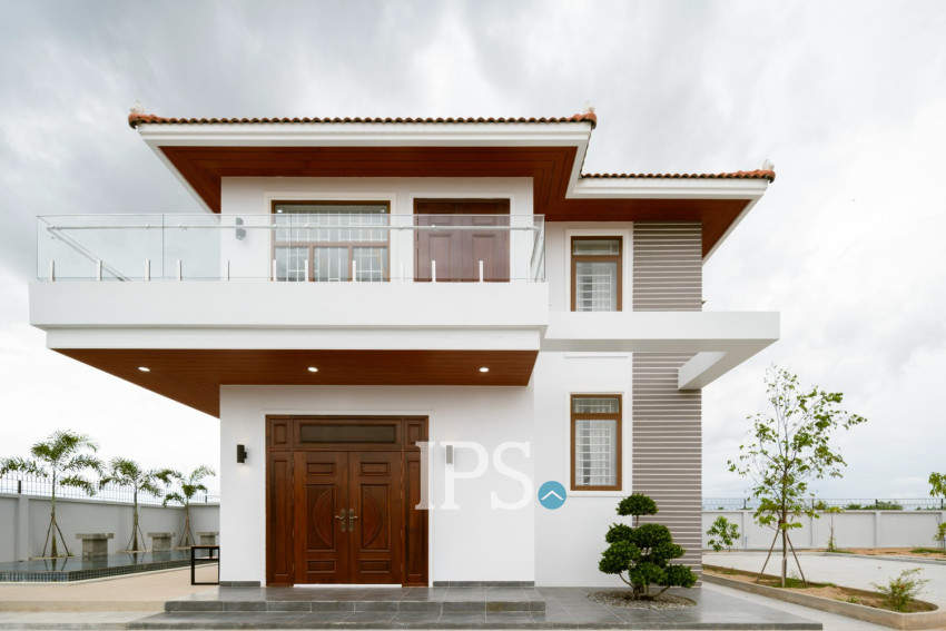 3 Bedroom Villa For Rent - Sambour, Siem Reap