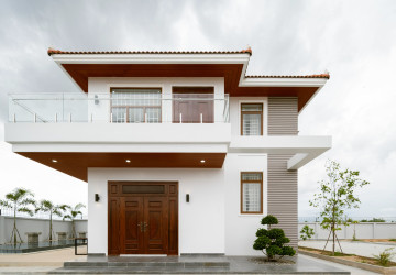 3 Bedroom Villa For Rent - Sambour, Siem Reap thumbnail