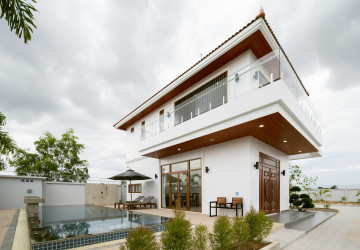 3 Bedroom Villa For Rent - Sambour, Siem Reap thumbnail