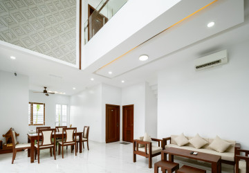 3 Bedroom Villa For Rent - Sambour, Siem Reap thumbnail