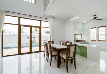 3 Bedroom Villa For Rent - Sambour, Siem Reap thumbnail