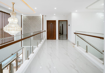 3 Bedroom Villa For Rent - Sambour, Siem Reap thumbnail