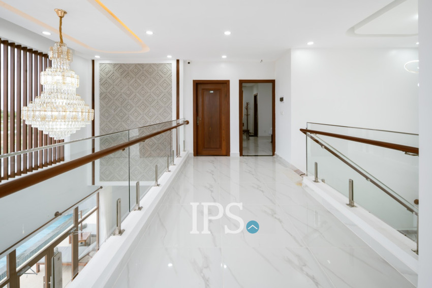 3 Bedroom Villa For Rent - Sambour, Siem Reap