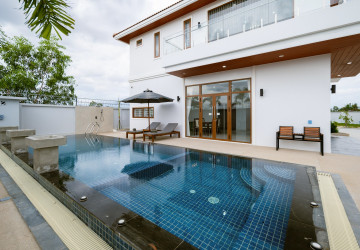 3 Bedroom Villa For Rent - Sambour, Siem Reap thumbnail