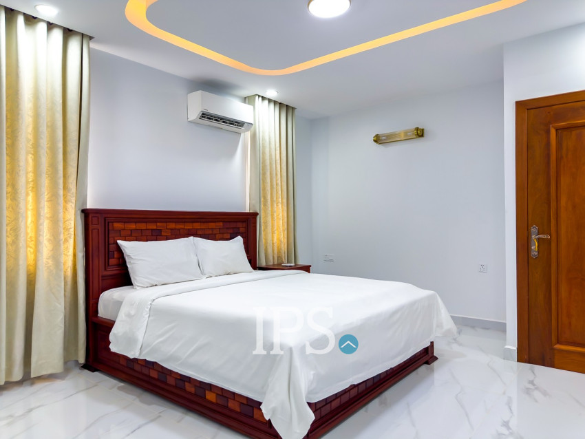 3 Bedroom Villa For Rent - Sambour, Siem Reap