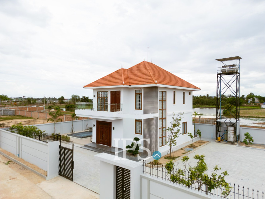 3 Bedroom Villa For Rent - Sambour, Siem Reap
