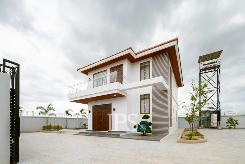 3 Bedroom Villa For Rent - Sambour, Siem Reap