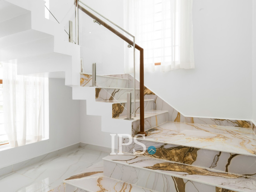 3 Bedroom Villa For Rent - Sambour, Siem Reap