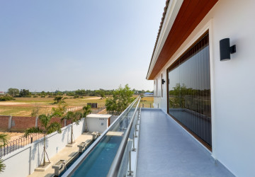 3 Bedroom Villa For Rent - Sambour, Siem Reap thumbnail