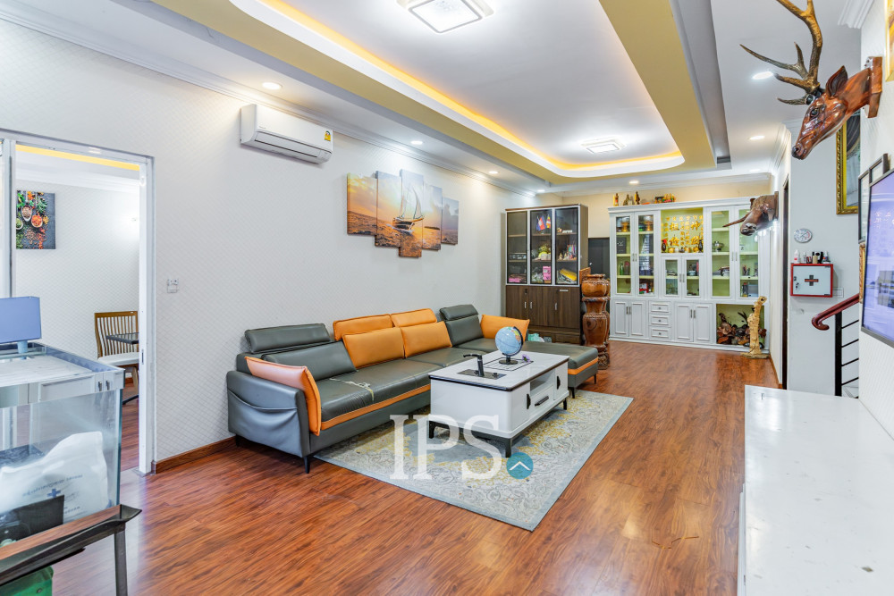 4 Bedroom Villa For Sale - Chip Mong Grand Phnom Penh, Kmuonh, Phnom Penh - Image 2 4 Bedroom Villa For Sale - Chip Mong Grand Phnom Penh, Kmuonh, Phnom Penh - Image 2
