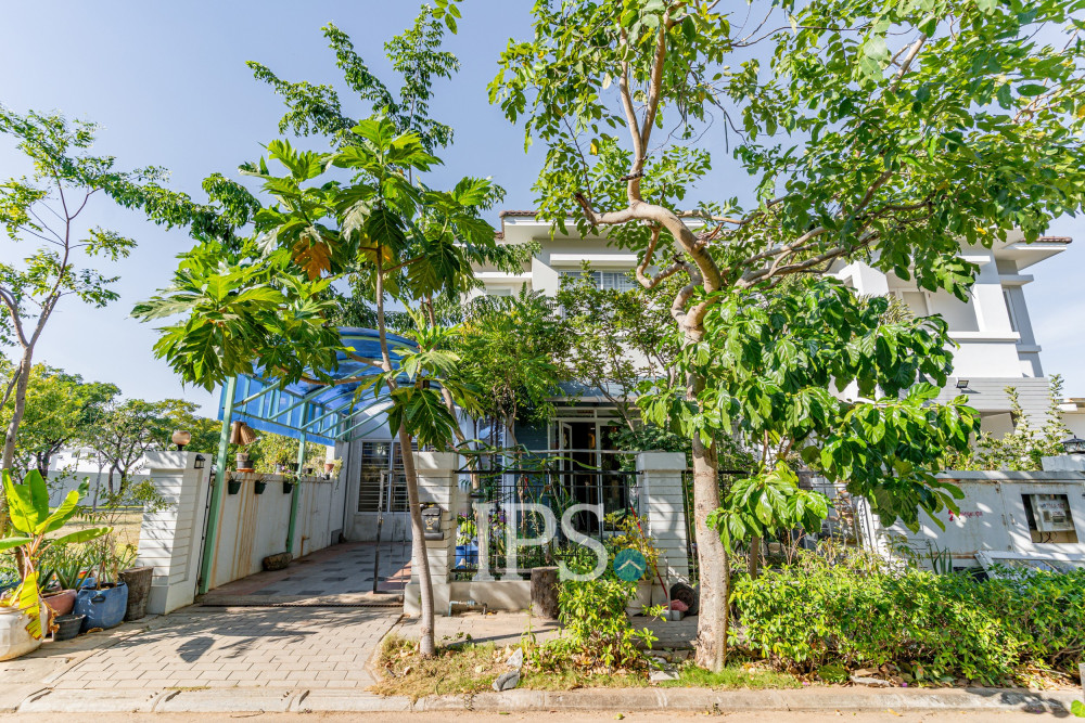 4 Bedroom Villa For Sale - Chip Mong Grand Phnom Penh, Kmuonh, Phnom Penh 4 Bedroom Villa For Sale - Chip Mong Grand Phnom Penh, Kmuonh, Phnom Penh