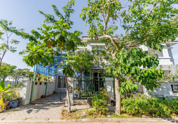 4 Bedroom Villa For Sale - Chip Mong Grand Phnom Penh, Kmuonh, Phnom Penh thumbnail