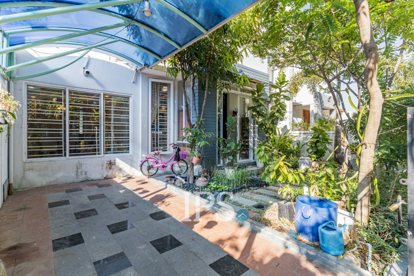 4 Bedroom Villa For Sale - Chip Mong Grand Phnom Penh, Kmuonh, Phnom Penh