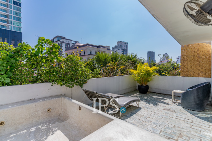 Hotel Business For Sale - BKK1, Phnom Penh