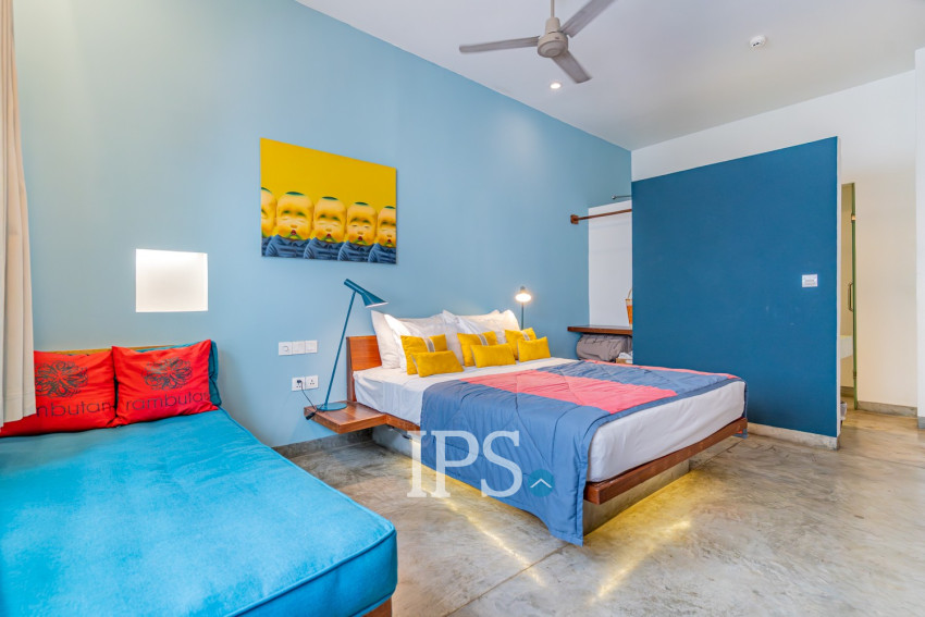 Hotel Business For Sale - BKK1, Phnom Penh