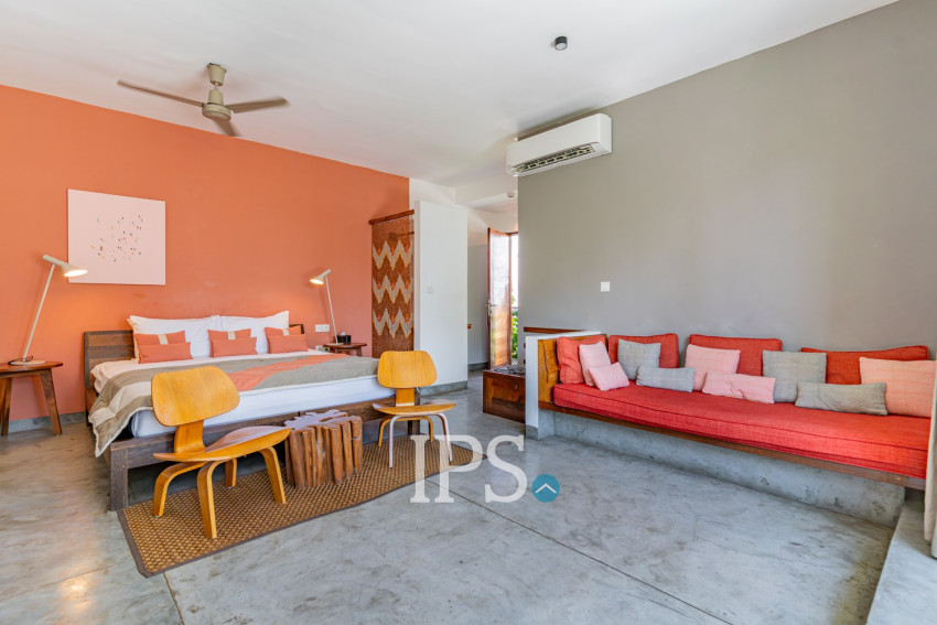 Hotel Business For Sale - BKK1, Phnom Penh