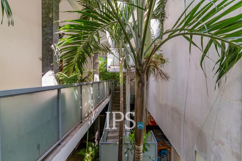 Hotel Business For Sale - BKK1, Phnom Penh