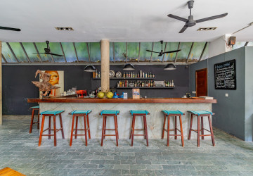 Hotel Business For Sale - BKK1, Phnom Penh thumbnail