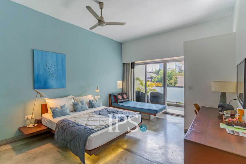 Hotel Business For Sale - BKK1, Phnom Penh