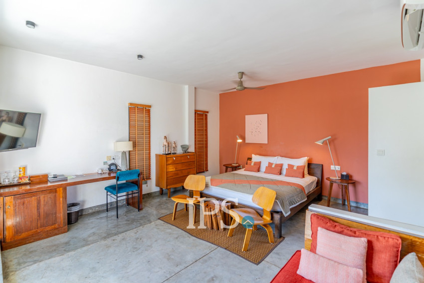 Hotel Business For Sale - BKK1, Phnom Penh