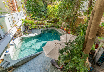 Hotel Business For Sale - BKK1, Phnom Penh thumbnail