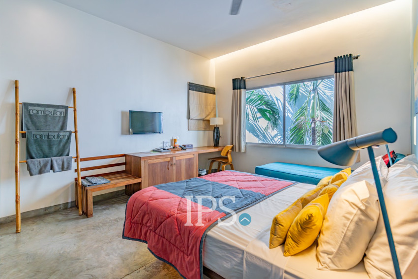 Hotel Business For Sale - BKK1, Phnom Penh