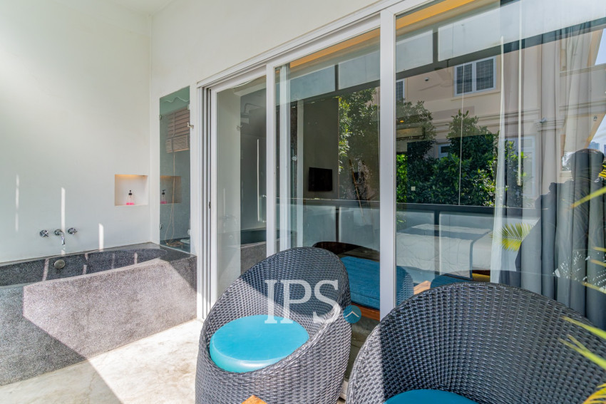 Hotel Business For Sale - BKK1, Phnom Penh