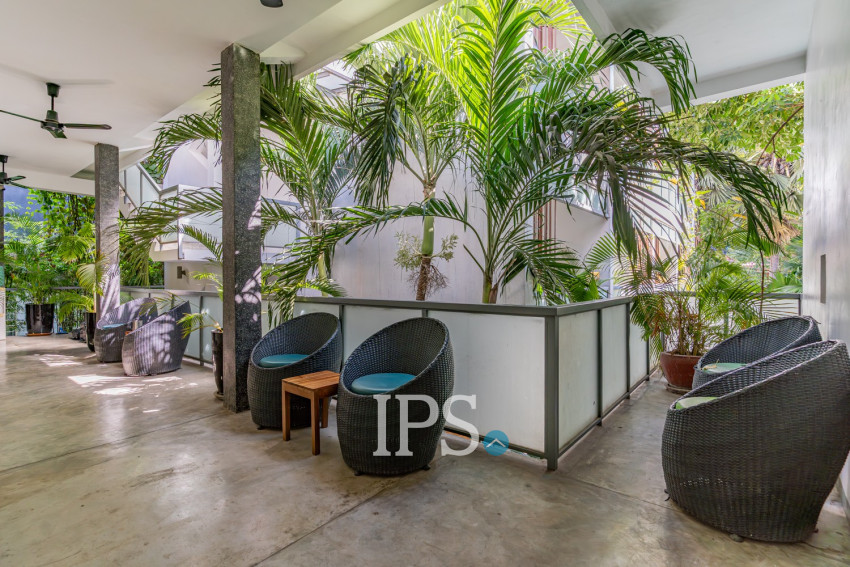 Hotel Business For Sale - BKK1, Phnom Penh