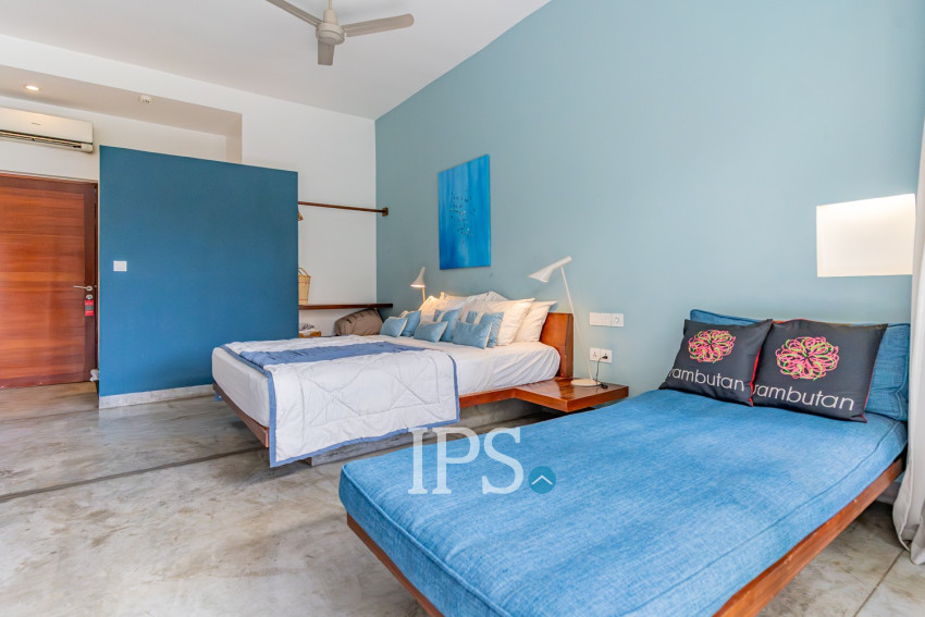 Hotel Business For Sale - BKK1, Phnom Penh