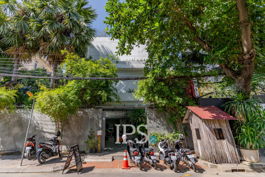 Hotel Business For Sale - BKK1, Phnom Penh