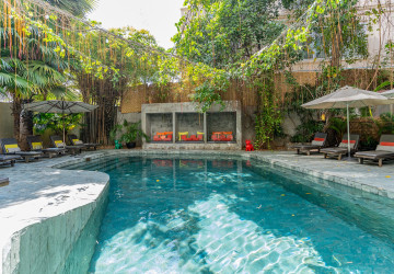 Hotel Business For Sale - BKK1, Phnom Penh thumbnail