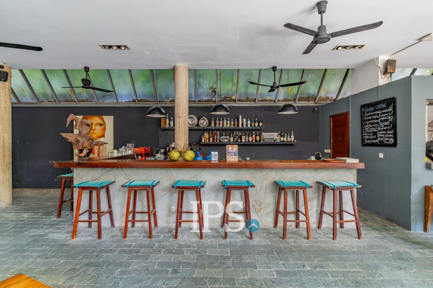 Hotel Business For Sale - BKK1, Phnom Penh