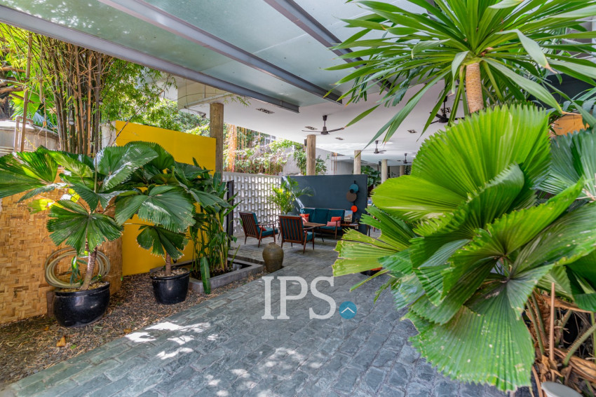 Hotel Business For Sale - BKK1, Phnom Penh