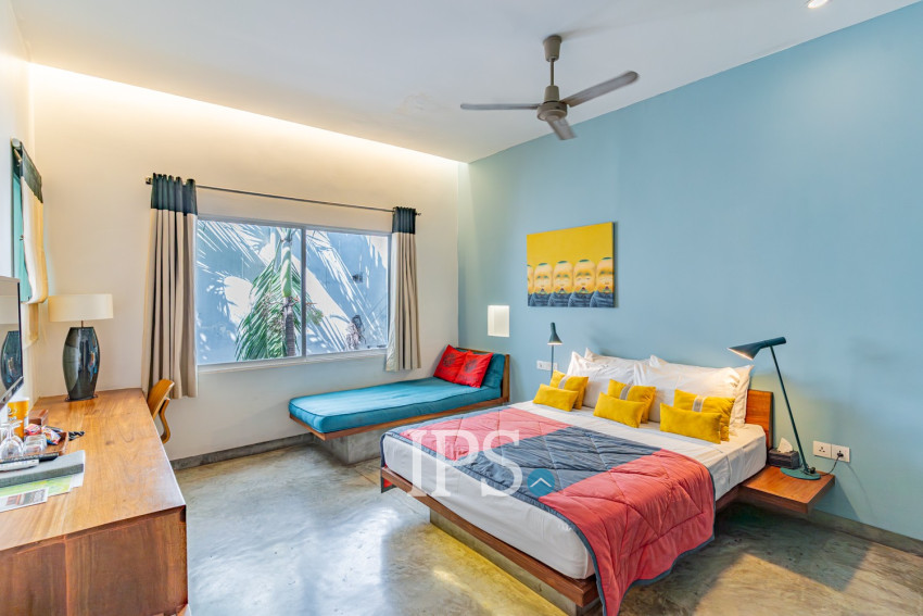 Hotel Business For Sale - BKK1, Phnom Penh