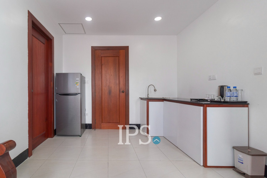 1 Bedroom Apartment For Rent - Svay Dangkum, Siem Reap
