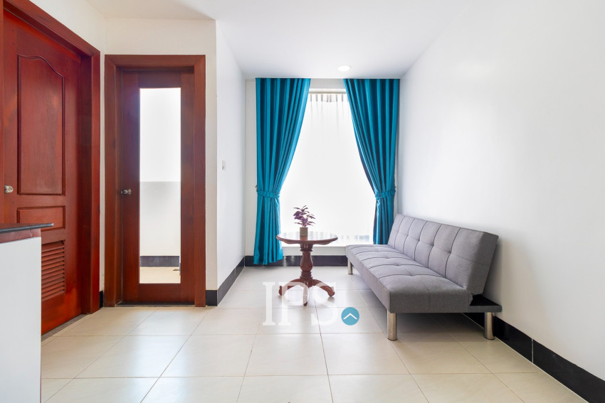 1 Bedroom Apartment For Rent - Svay Dangkum, Siem Reap