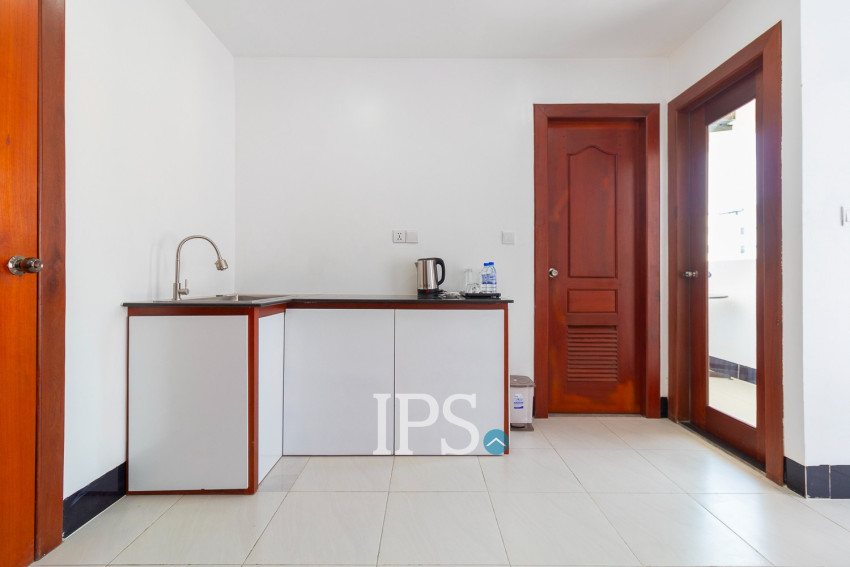 1 Bedroom Apartment For Rent - Svay Dangkum, Siem Reap