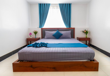 1 Bedroom Apartment For Rent - Svay Dangkum, Siem Reap thumbnail